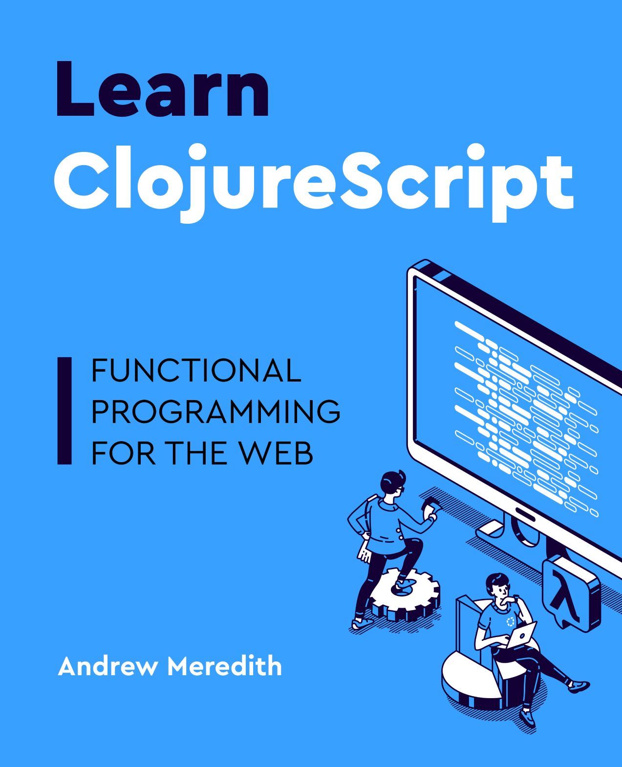 Learn ClojureScript Cover Image